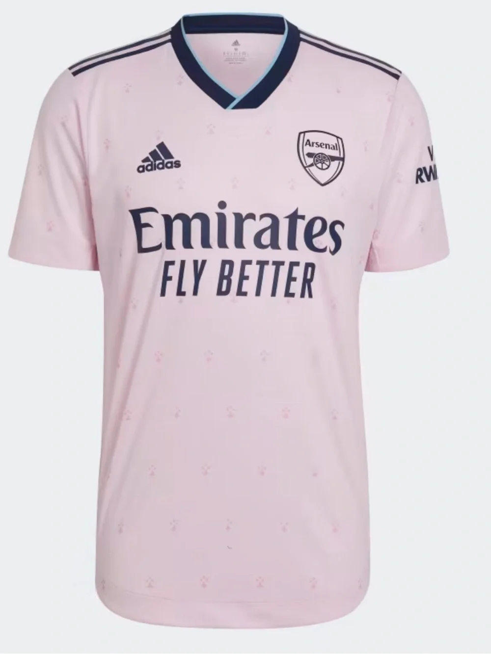 ARSENAL AUTHENTIC JERSEY- adidas
(supporter version, no 11) - Picture 1 of 16